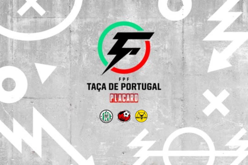 2ª Eliminatória da Taça Nacional de Futsal realiza-se esta sexta-feira