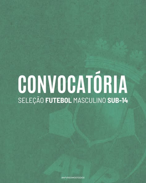 AF Vila Real | Convocatória | Jogo de Preparação | Estágios