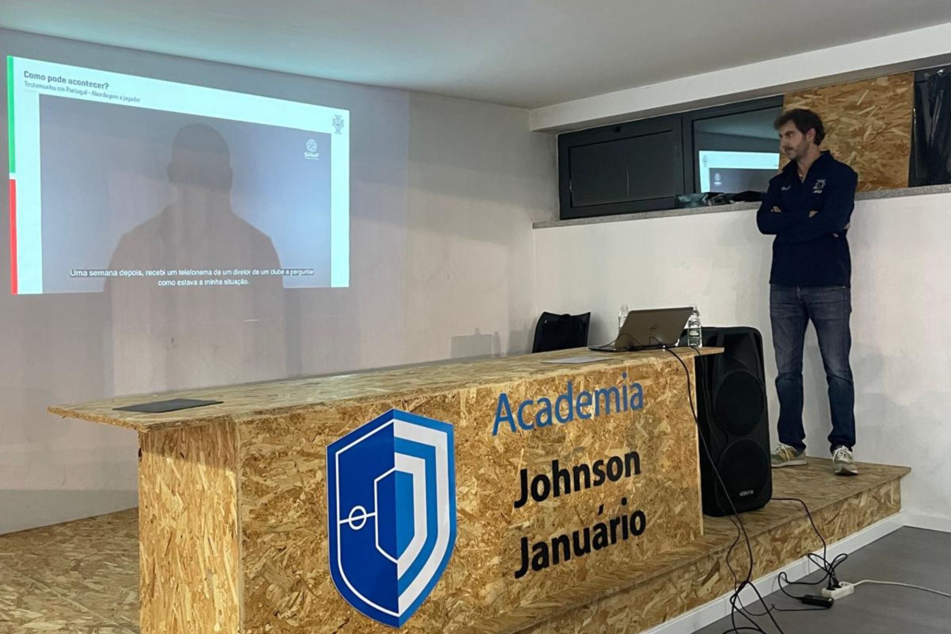 AF Vila Real promove ação sobre Direitos Humanos e Manipulação de Resultados