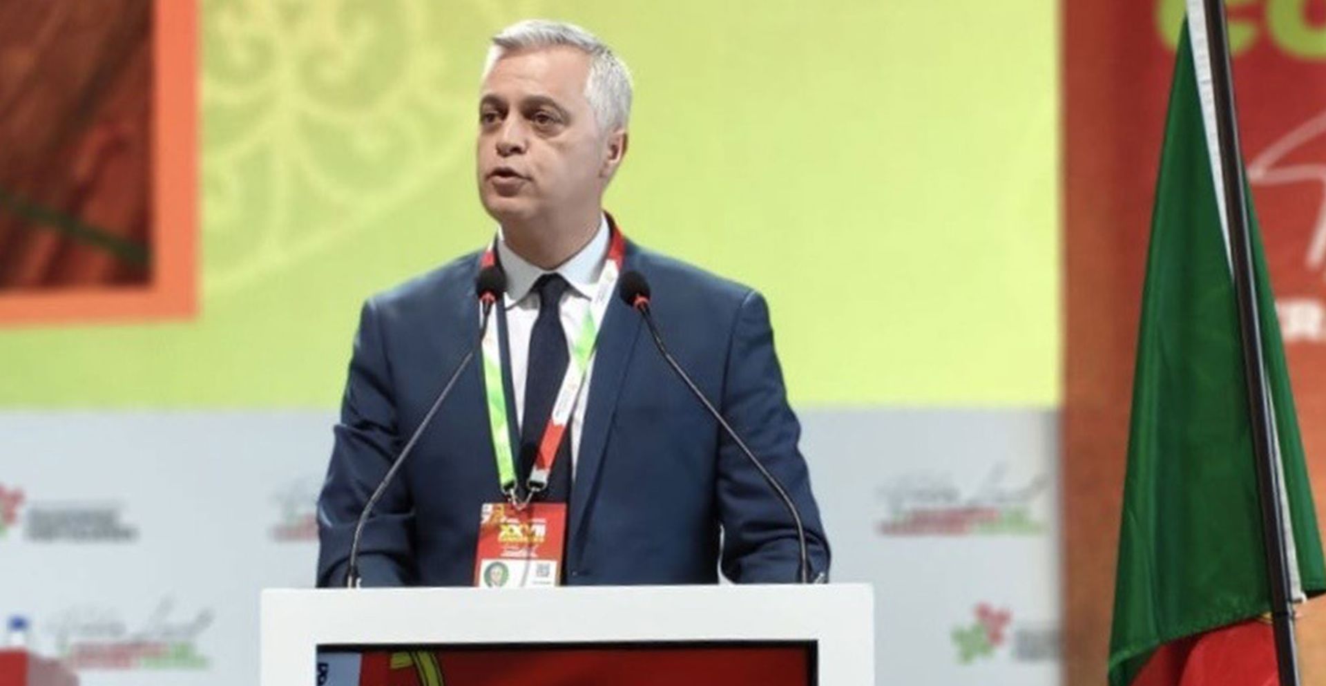 Alexandre Favaios eleito para o Conselho Diretivo da ANMP