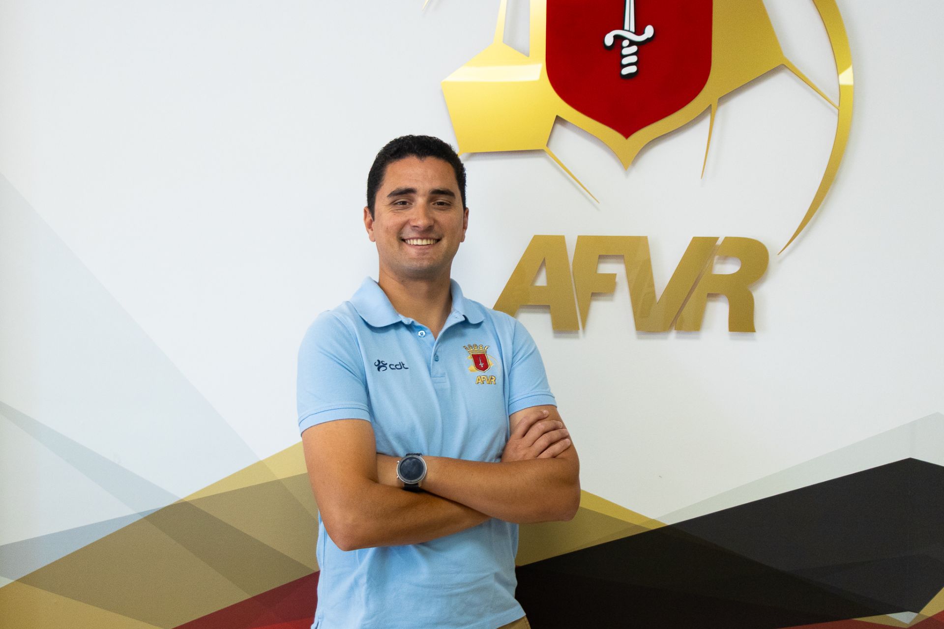 Alexandre Aleixo é o novo Diretor Técnico da AF Vila Real
