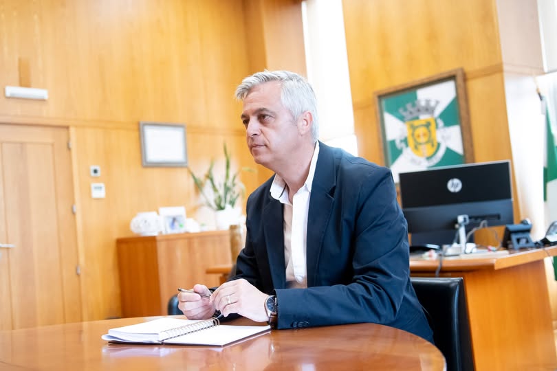 Autarca de Vila Real emite comunicado sobre a VASP pretender suspender distribuição regular de jornais e revistas