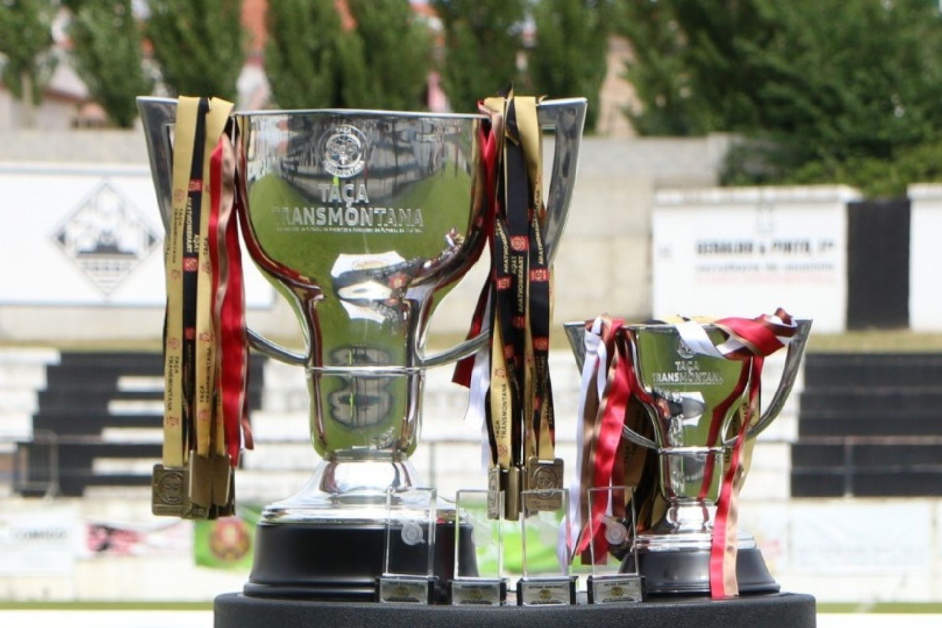 Campeões de Vila Real e Bragança defrontam-se a 3 de agosto