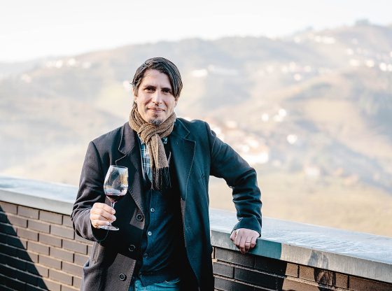 Tiago Alves de Sousa distinguido como Jovem Enólogo do Ano nos W Awards