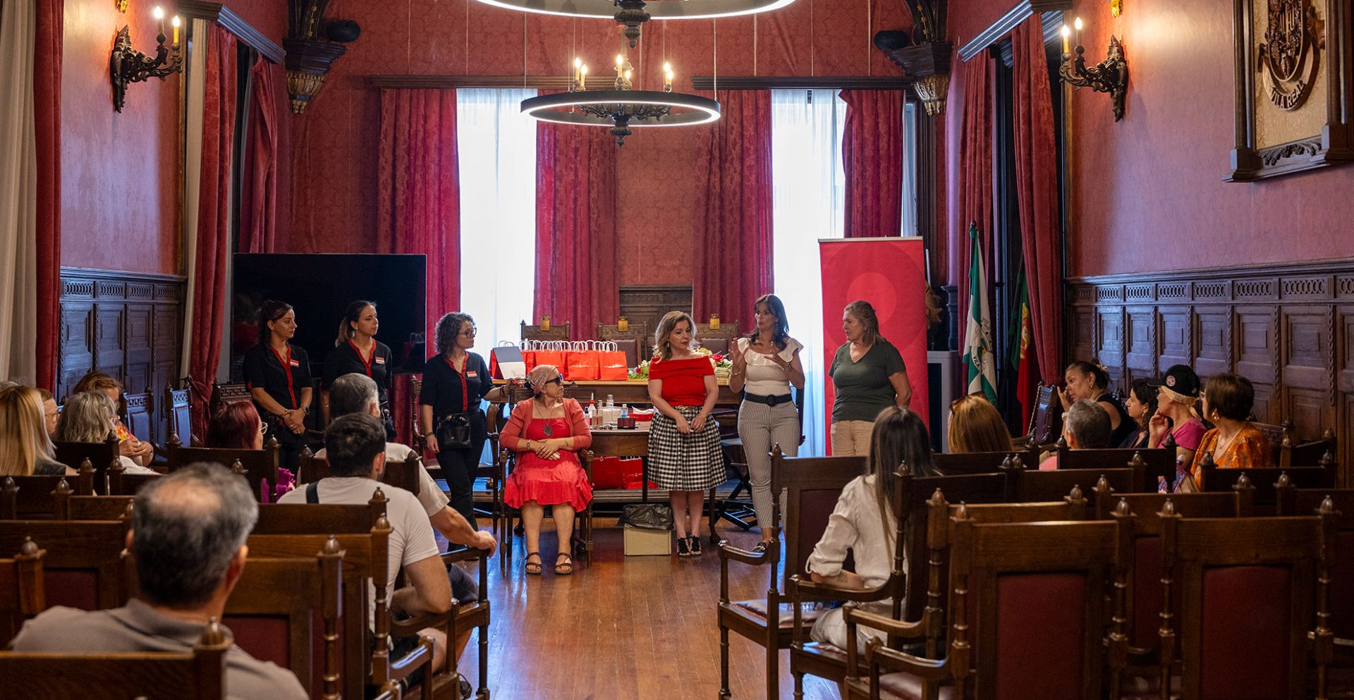 Oficina de Estética em Vila Real promove autoestima de mulheres com doença oncológica