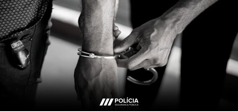 PSP de Vila Real detém casal por crime de roubo