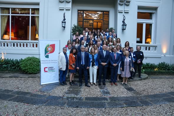 UTAD integra IES portuguesas na Residência Oficial de Portugal na Argentina