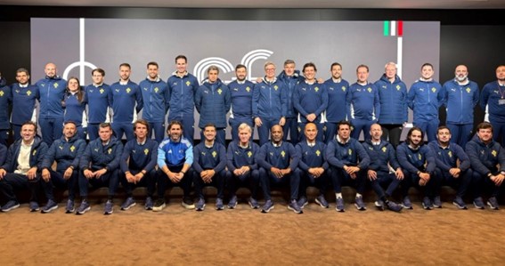 AFVR presente no estágio de preparação da Seleção Nacional