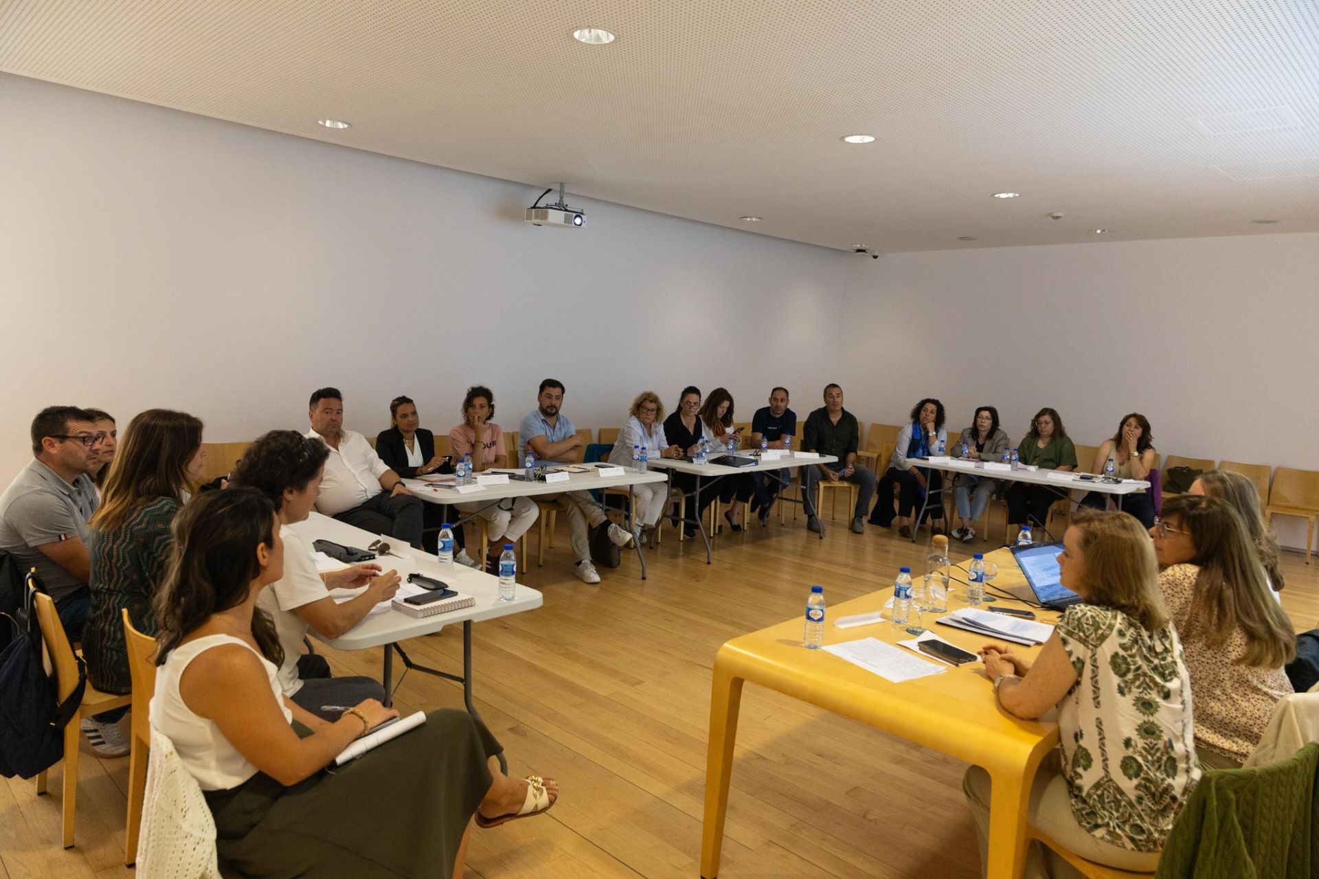 Vila Real acolheu Formação do Gabinete de Apoio ao Emigrante