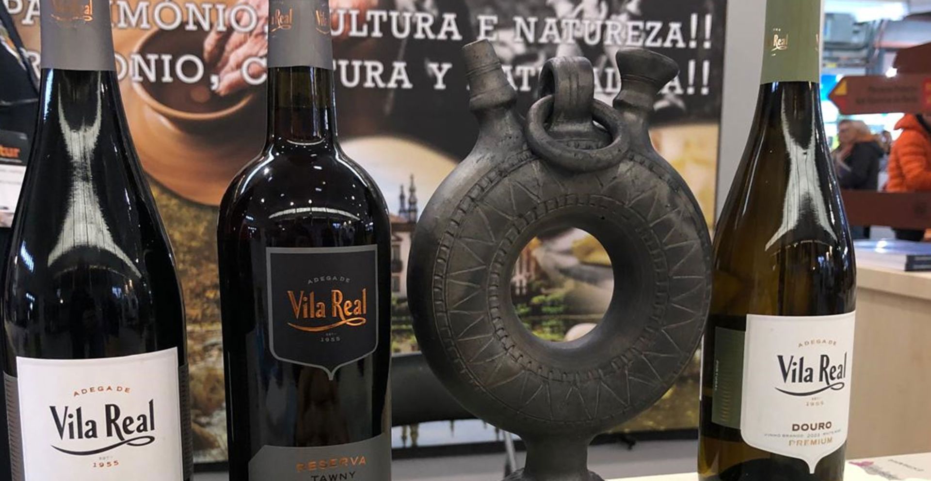 Vila Real destaca-se na Feira Internacional de Turismo de Interior