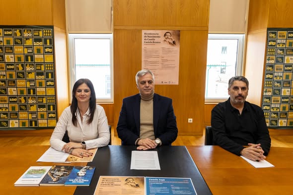 Vila Real celebrou 2ª fase das comemorações do Bicentenário de Camilo Castelo Branco