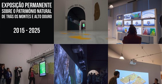 Encerrada a Exposição Permanente do Centro de Ciência de Vila Real