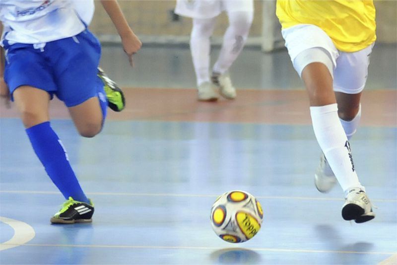 Seleção Distrital de Futsal Feminino Sub-17 joga esta terça-feira