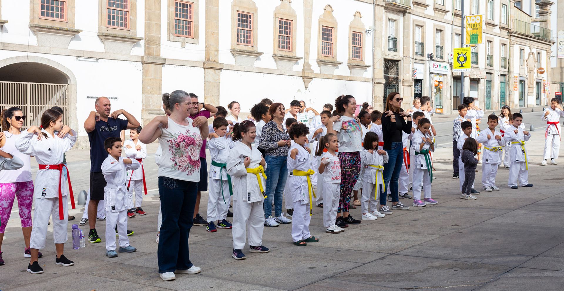 Semana Europeia do Desporto celebrada em Vila Real
