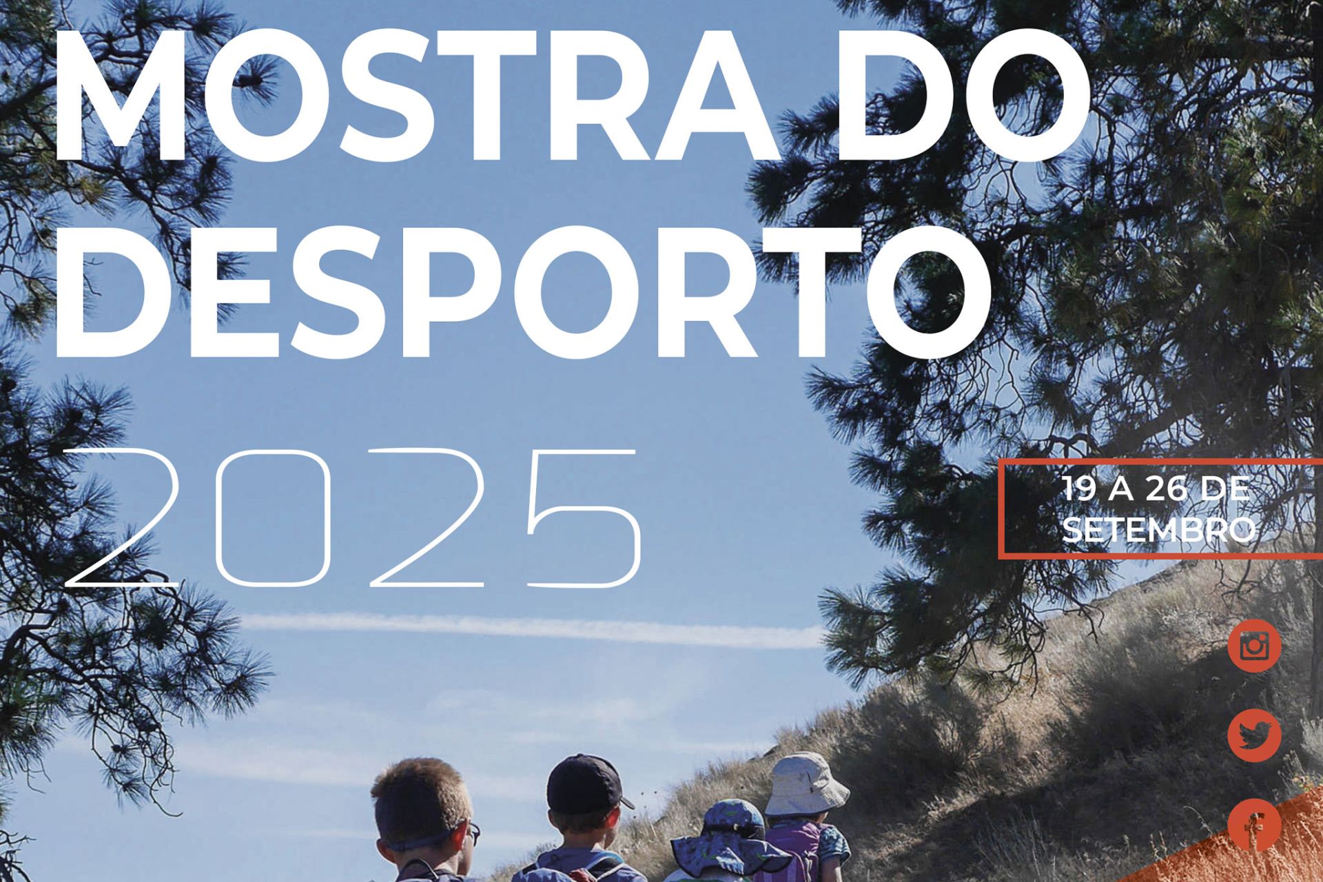 Vila Real acolhe Mostra do Desporto 2025 de 19 a 26 de setembro