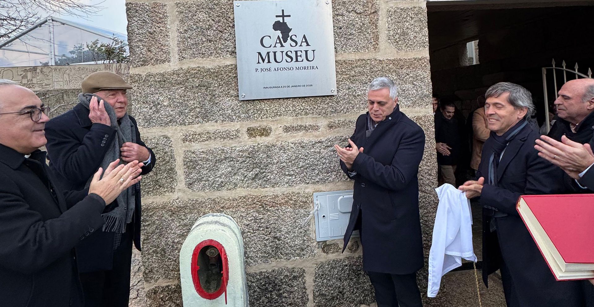 Inaugurada Casa-Museu Padre José Afonso Moreira