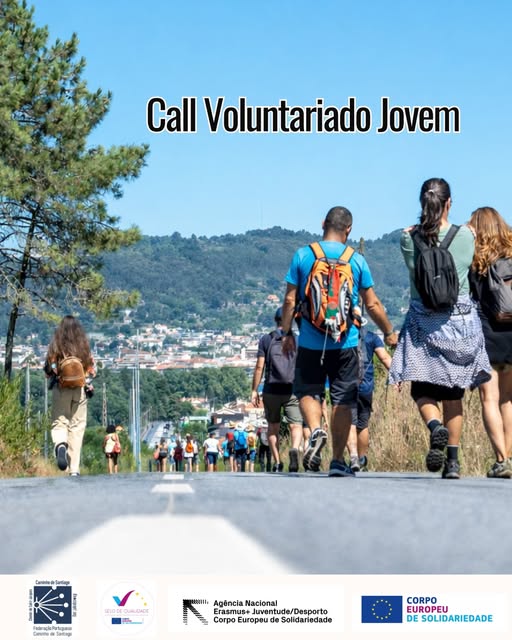 Município associa-se ao projeto “Novos passos no Caminho de Santiago”