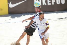Campeonato Distrital de Futebol de Praia decorre a 12 e 13 de julho