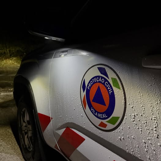 Município e Proteção Civil de Vila Real alertam sobre agravamento das condições meteorológicas