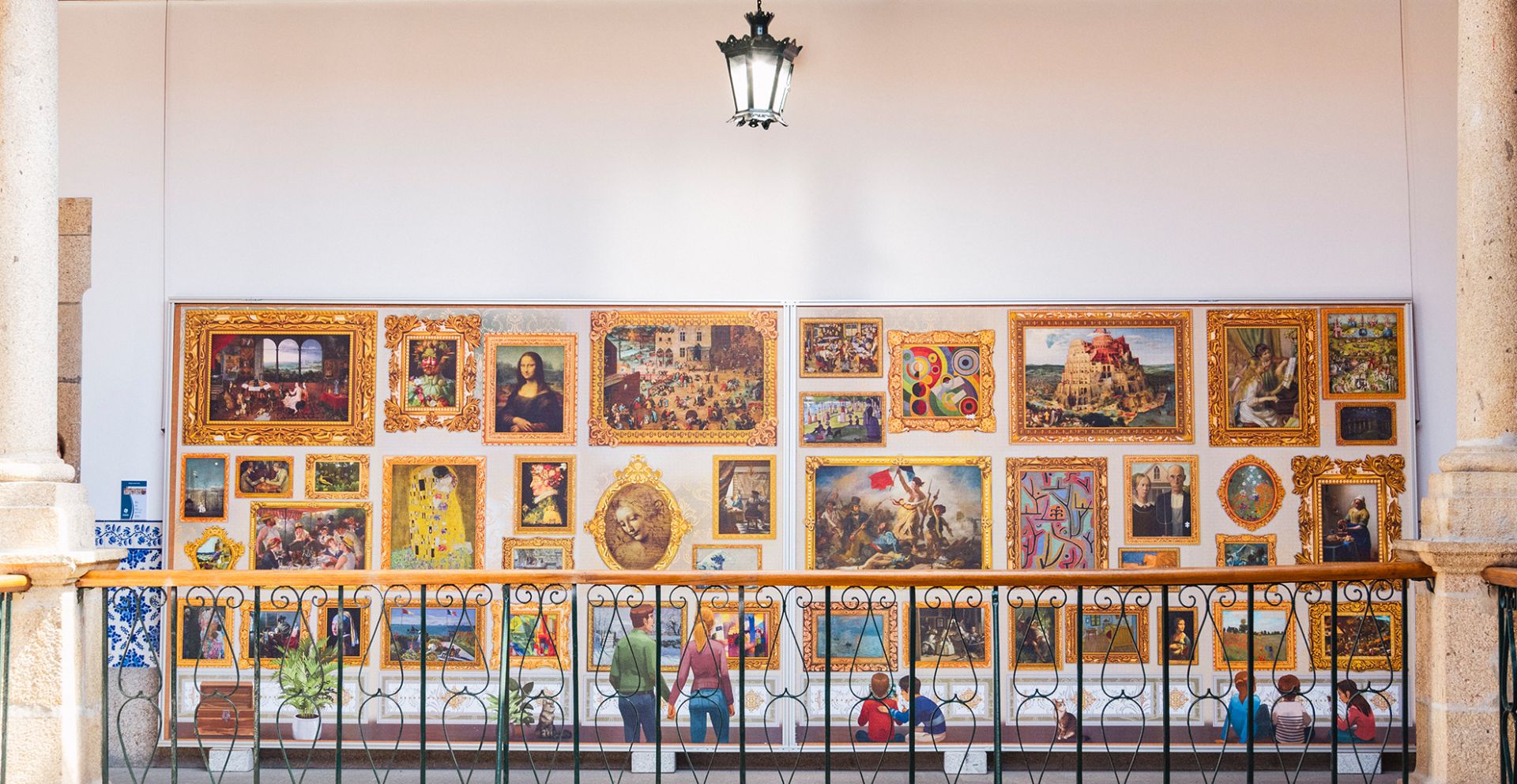 Exposição de Puzzles está de regresso a Vila Real