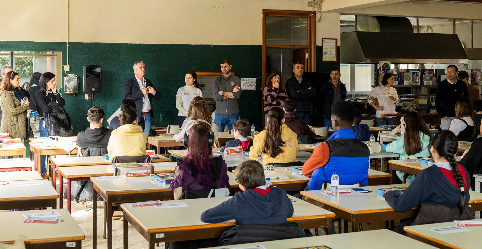 Vila Real promoveu 1º Campeonato Escolar de Puzzles