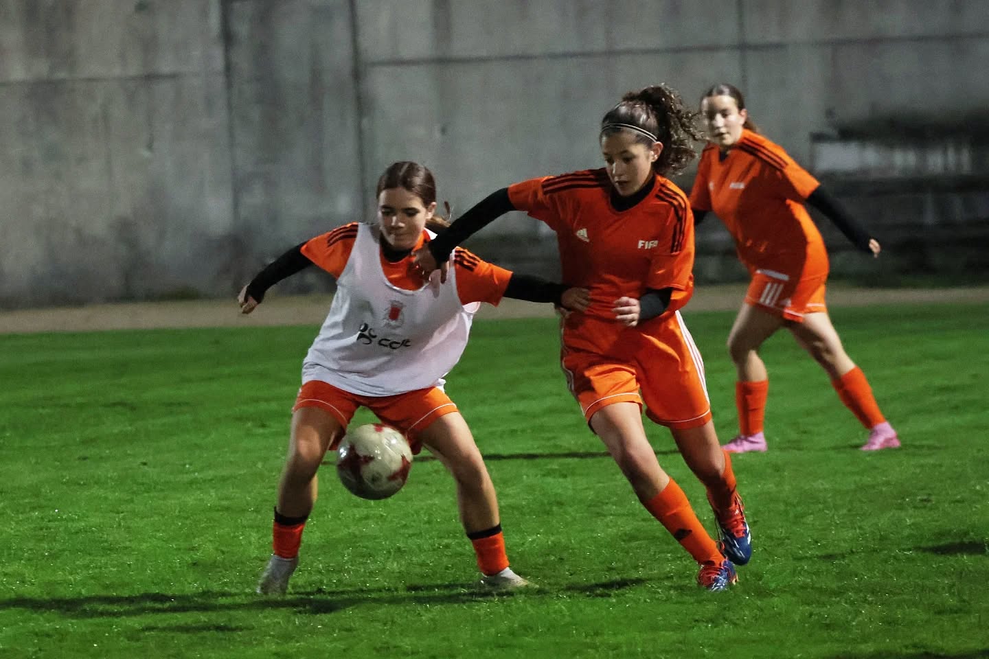 Fabiana Guedes faz balanço final do Torneio Interassociações