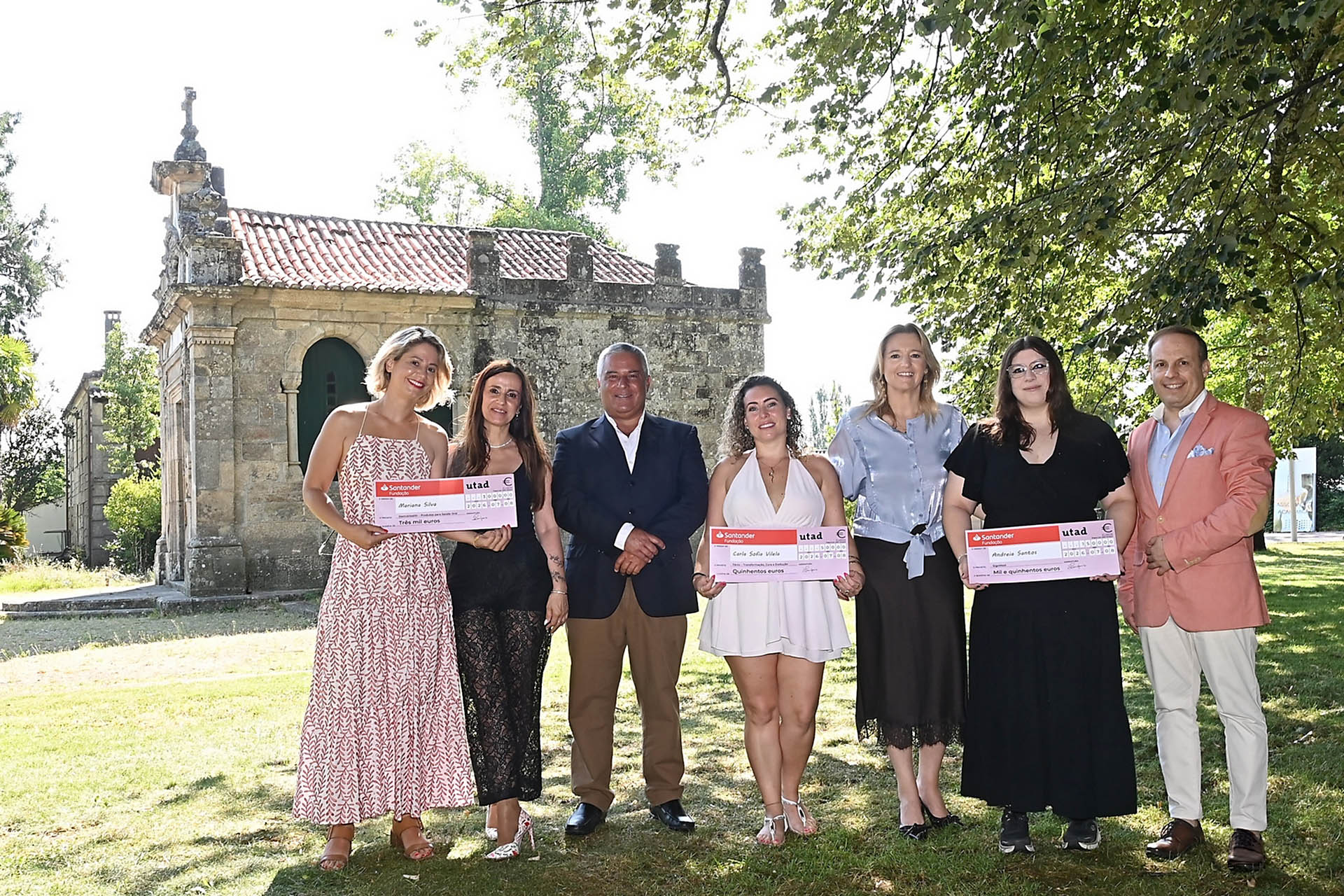 UTAD distingue projetos inovadores no Concurso de Ideias de Negócio INOV@UTAD 2025
