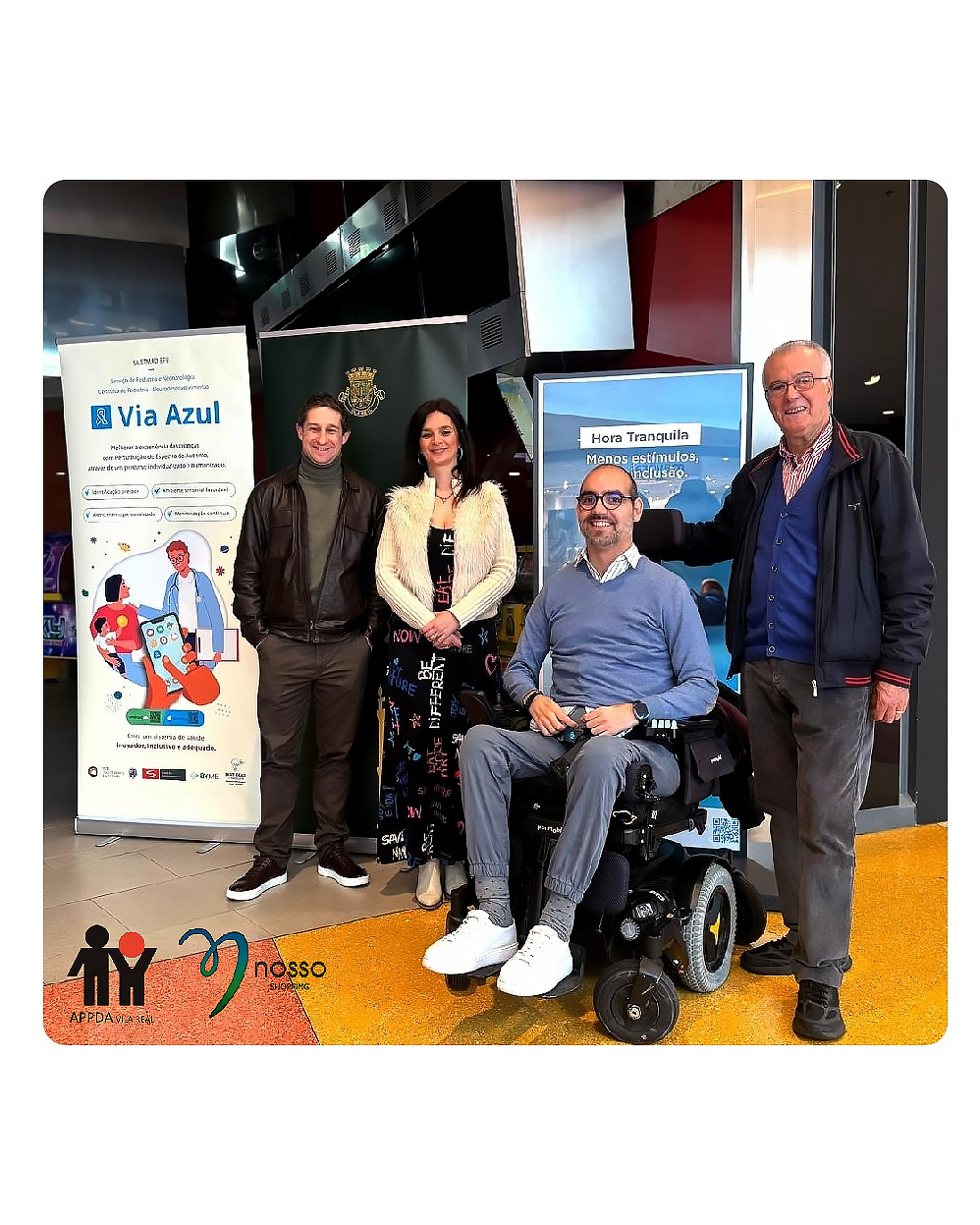 Vila Real assinala Dia Mundial da Consciencialização do Autismo